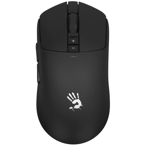 Купить Мышь беспроводная/проводная A4Tech Bloody R72 Pro  черный  5600510. Характеристики, отзывы и цены в Донецке