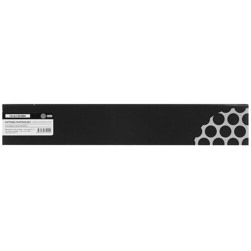 Купить Картридж лазерный Cactus CS-ALC8030BK черный  9065295. Характеристики, отзывы и цены в Донецке