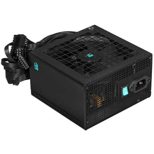 Купить Блок питания DEEPCOOL GamerStorm PF450L [R-PF450L-HE0B-WGEU] черный  5634841. Характеристики, отзывы и цены в Донецке