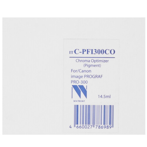 Купить Картридж NV Print C-PFI300 CO прозрачный  9154187. Характеристики, отзывы и цены в Донецке