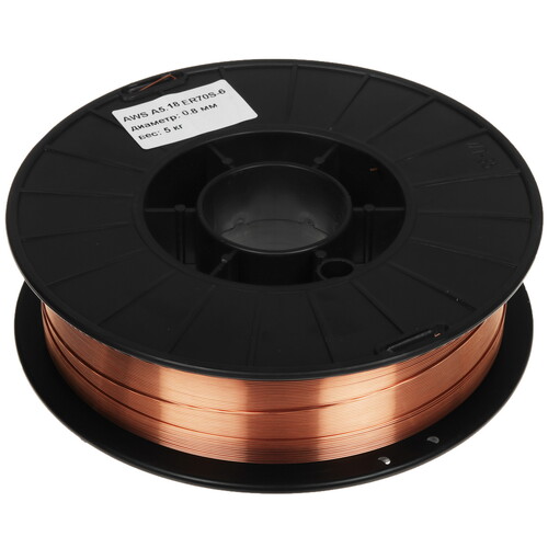 Купить Сварочная проволока Elitech 0606.010100  9107008. Характеристики, отзывы и цены в Донецке
