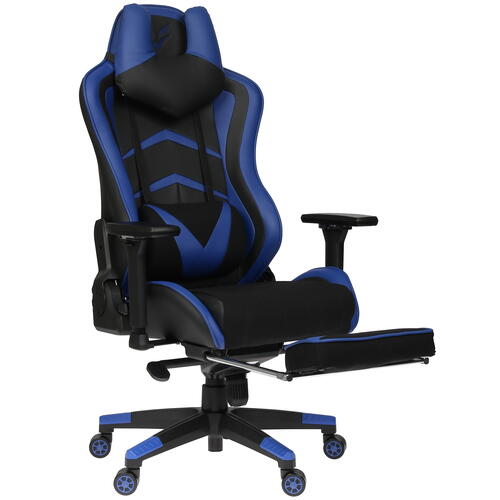 Купить Кресло игровое ARDOR GAMING Force Armor 2000M синий  5063940. Характеристики, отзывы и цены в Донецке