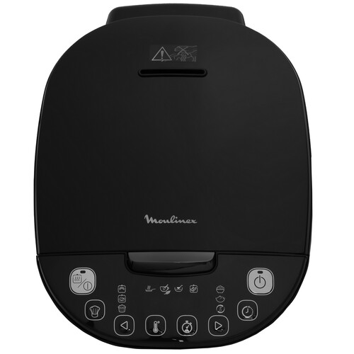 Купить Мультиварка Moulinex Simply cook MK622832 черный  5496110. Характеристики, отзывы и цены в Донецке