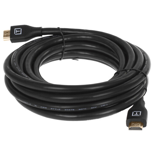 Купить Кабель однонаправленный Tether Tools HDMI - HDMI, 4.6 м  5605863. Характеристики, отзывы и цены в Донецке