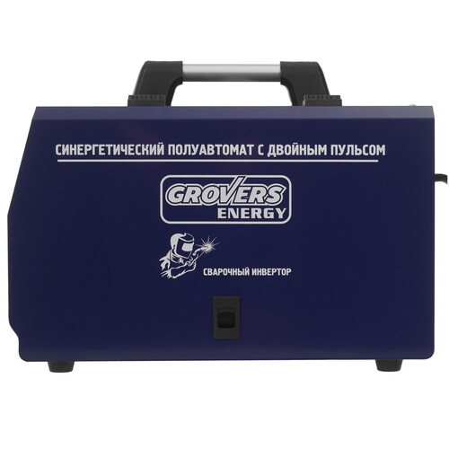Купить Сварочный аппарат MIG-200LCD DUAL PULSE ENERGY  9131561. Характеристики, отзывы и цены в Донецке