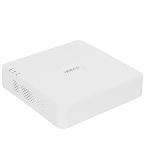 Купить Регистратор для видеонаблюдения HiWatch DS-H108GA  5407338. Характеристики, отзывы и цены в Донецке