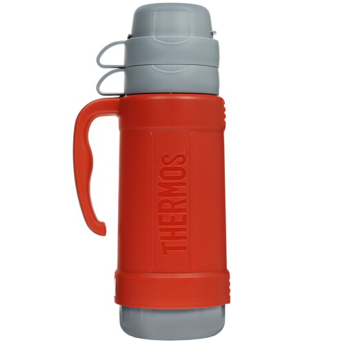Купить Термос THERMOS PICNIC 40 красный  9147804. Характеристики, отзывы и цены в Донецке