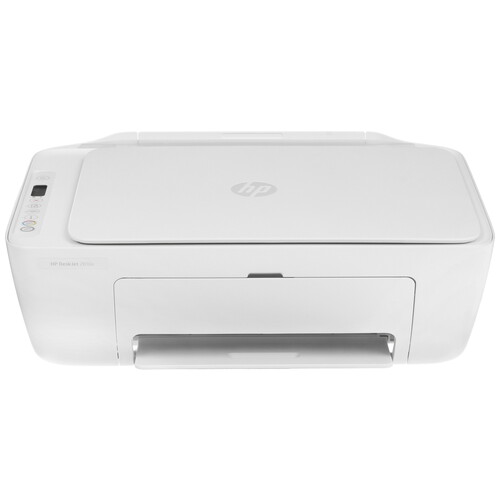 Купить МФУ струйное HP DeskJet 2810e  5492355. Характеристики, отзывы и цены в Донецке