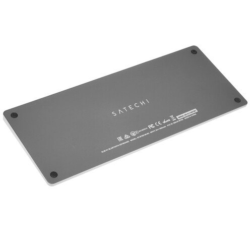 Купить Клавиатура беспроводная SATECHI Slim X1  4818592. Характеристики, отзывы и цены в Донецке