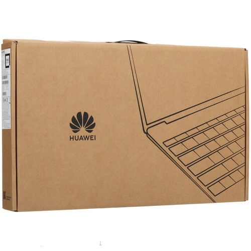 Купить 16" Ноутбук HUAWEI MateBook 16 MCLG-X серый  5629435. Характеристики, отзывы и цены в Донецке