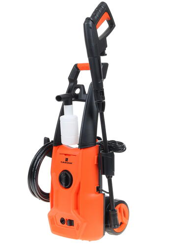 Купить Мойка высокого давления Carver CW-1400C  1117222. Характеристики, отзывы и цены в Донецке