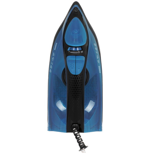 Купить Утюг HOMESTAR HS-4009 синий  9208753. Характеристики, отзывы и цены в Донецке