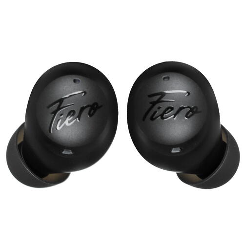 Купить Наушники TWS Fiero Moon M2 черный  5417018. Характеристики, отзывы и цены в Донецке