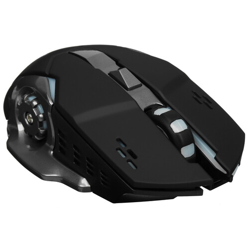 Купить Мышь беспроводная Aceline GS Eternity  черный  5424736. Характеристики, отзывы и цены в Донецке