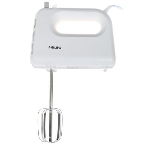 Купить Миксер Philips HR3705/00 белый  1307061. Характеристики, отзывы и цены в Донецке
