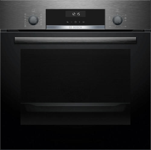 Купить Электрический духовой шкаф Bosch HBJ517SG0R серый  9102316. Характеристики, отзывы и цены в Донецке