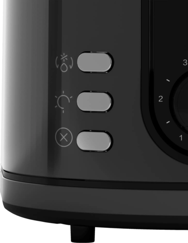 Купить Тостер Candy CT-254 черный  5607734. Характеристики, отзывы и цены в Донецке