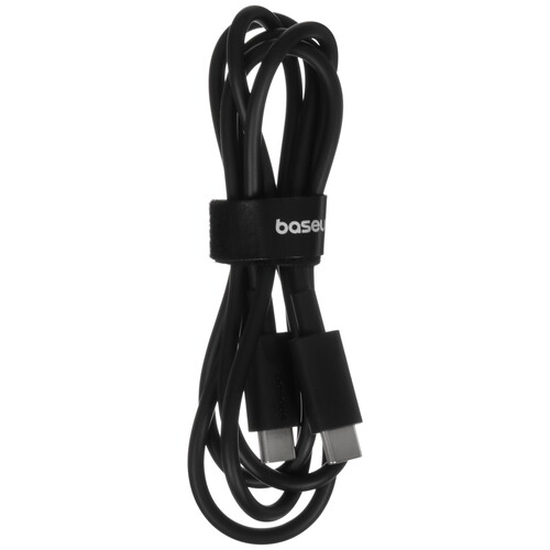 Купить Сетевое зарядное устройство Baseus GaN5 Pro 2C+U черный  5495776. Характеристики, отзывы и цены в Донецке