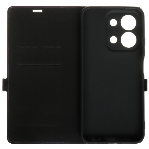 Купить Чехол-книжка  BoraSCO Book Case для Xiaomi REDMI 15C/ POCO C85 фиолетовый  5633599. Характеристики, отзывы и цены в Донецке