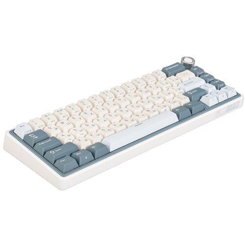 Купить Клавиатура проводная Royal Kludge R65  9268014. Характеристики, отзывы и цены в Донецке