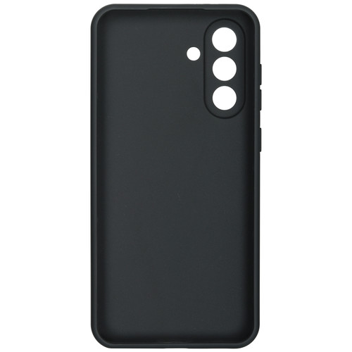 Купить Накладка  BoraSCO Silicone Case для Samsung Galaxy A36/ A56 черный  5611676. Характеристики, отзывы и цены в Донецке