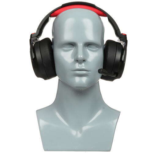 Купить Беспроводные/проводные наушники Redragon Nomen RGB черный  5463201. Характеристики, отзывы и цены в Донецке