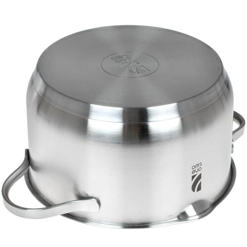 Купить Набор кастрюль OneTwo Rosinca O3SD019  1368586. Характеристики, отзывы и цены в Донецке