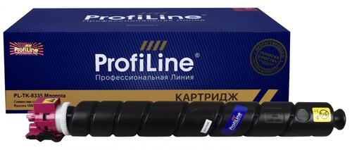 Купить Картридж лазерный ProfiLine PL-TK-8335M пурпурный  9922118. Характеристики, отзывы и цены в Донецке
