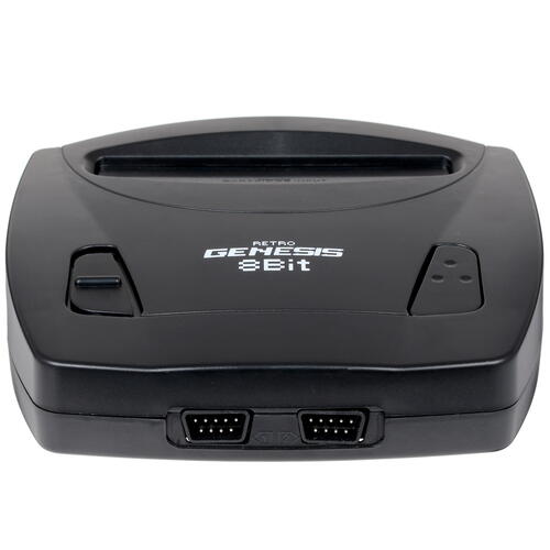 Купить Ретро-консоль Retro Genesis 8 Bit Junior + 300 игр  1389683. Характеристики, отзывы и цены в Донецке