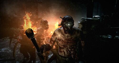 Купить Игра The Evil Within (Xbox ONE)  0198898. Характеристики, отзывы и цены в Донецке