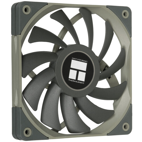 Купить Вентилятор Thermalright TL-C12015  серый  5615567. Характеристики, отзывы и цены в Донецке