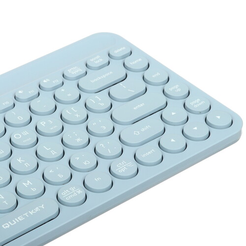 Купить Клавиатура+мышь беспроводная   A4Tech Fstyler FG3200 Air 2 синий  5495131. Характеристики, отзывы и цены в Донецке