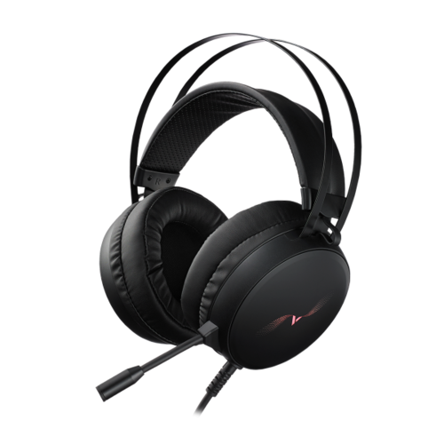 Купить Проводные наушники Rapoo VH310 черный  9125999. Характеристики, отзывы и цены в Донецке