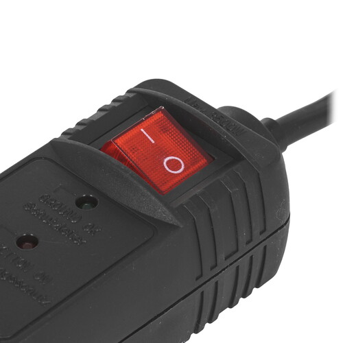 Купить Сетевой фильтр EnerGenie SPG5-C-15 черный  9154769. Характеристики, отзывы и цены в Донецке