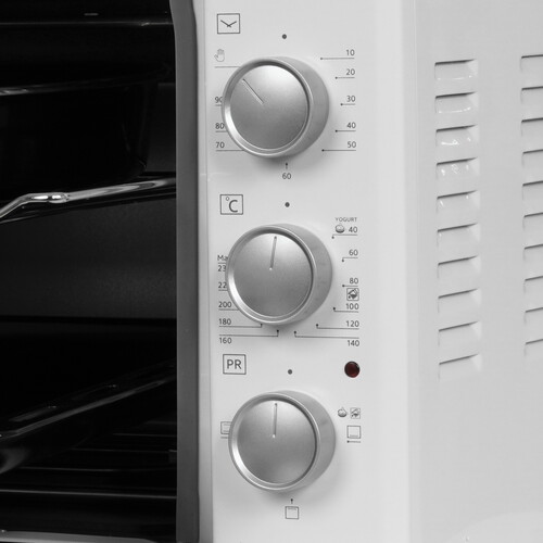 Купить Мини-печь ARDO MO4531W2 белый  9243751. Характеристики, отзывы и цены в Донецке