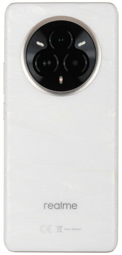 Купить 6.77" Смартфон realme 14 Pro 256 ГБ белый  5614920. Характеристики, отзывы и цены в Донецке