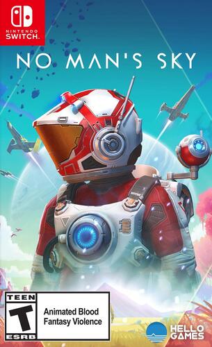 Купить Игра No Man's Sky (Switch)  5086285. Характеристики, отзывы и цены в Донецке