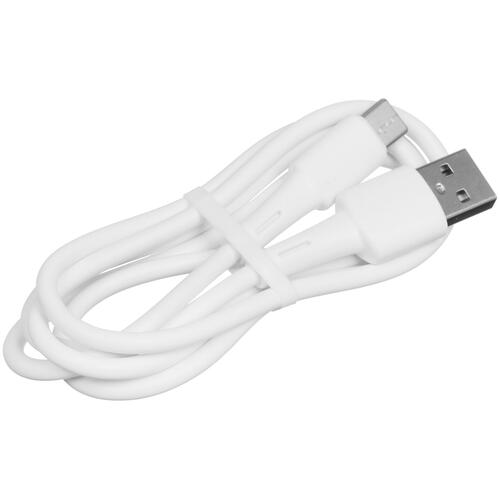Купить Кабель круглый TFN USB Type-C - USB 2.0 Type-A белый 1 м  5465805. Характеристики, отзывы и цены в Донецке