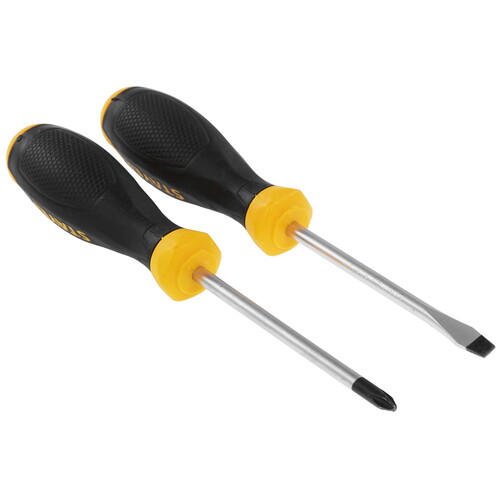 Купить Набор отверток STAYER Hercules 2513-H2_z02  9164663. Характеристики, отзывы и цены в Донецке