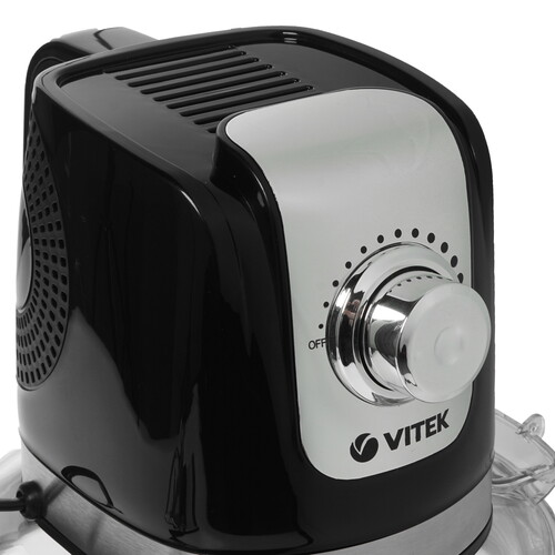 Купить Миксер Vitek VT-1434 черный  8117502. Характеристики, отзывы и цены в Донецке