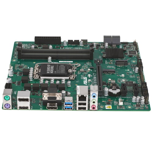 Купить Материнская плата ASUS Pro B760M-CT-CSM  5620944. Характеристики, отзывы и цены в Донецке