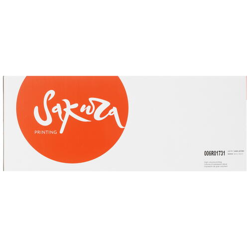 Купить Картридж лазерный SAKURA 006R01731 черный  5363392. Характеристики, отзывы и цены в Донецке