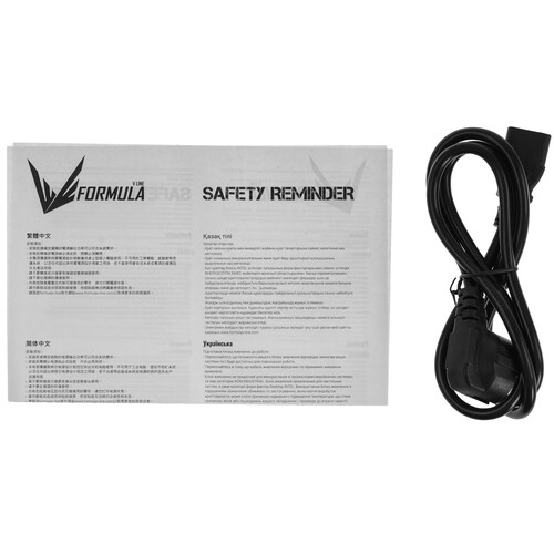 Купить Блок питания Formula VX PLUS 600  5614597. Характеристики, отзывы и цены в Донецке