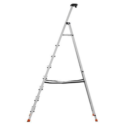 Купить Стремянка строительная SAFETY 128980  5363013. Характеристики, отзывы и цены в Донецке