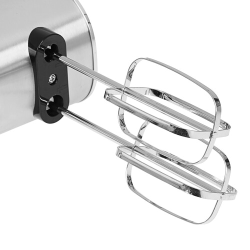 Купить Миксер EVOLUTION HM7 серебристый  9208786. Характеристики, отзывы и цены в Донецке