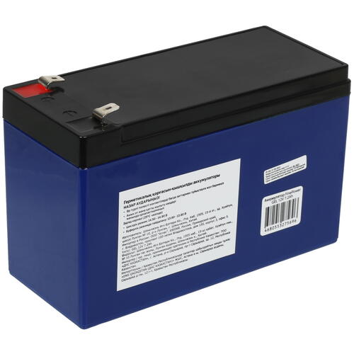 Купить Аккумуляторная батарея для ИБП FinePower GEL 12V 7.2Ah  5419946. Характеристики, отзывы и цены в Донецке