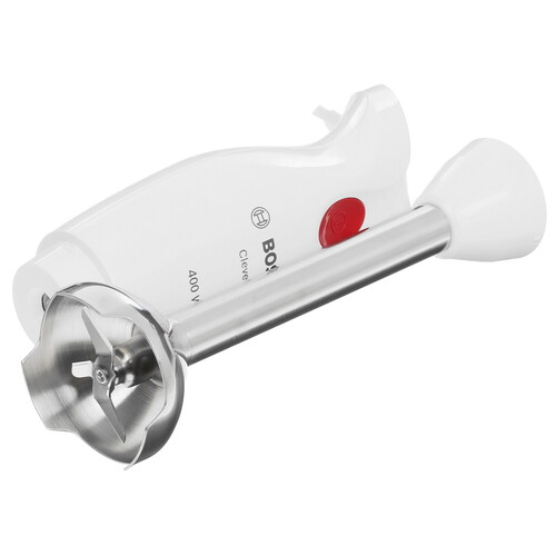 Купить Блендер погружной Bosch CleverMixx MSM24500 белый  5079330. Характеристики, отзывы и цены в Донецке