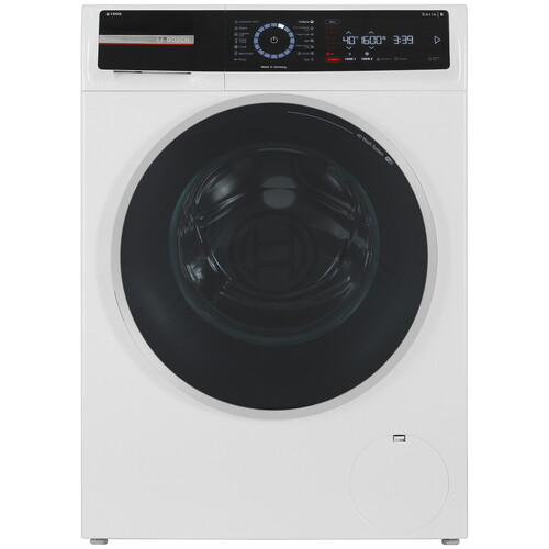 Купить Стиральная машина Bosch WGB256A0ME белый  9100615. Характеристики, отзывы и цены в Донецке