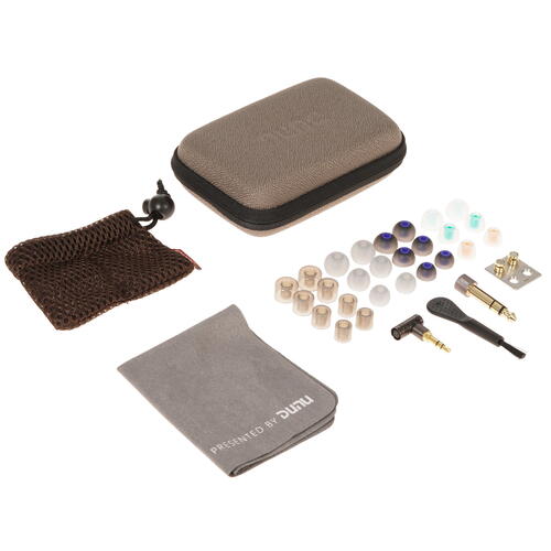 Купить Проводные наушники DUNU Falcon Ultra синий  9054867. Характеристики, отзывы и цены в Донецке