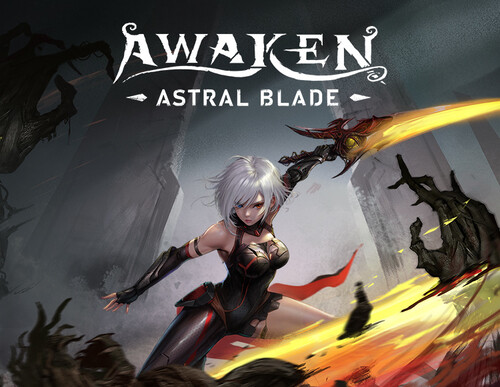 Купить Игра AWAKEN - Astral Blade (Steam)  5601386. Характеристики, отзывы и цены в Донецке